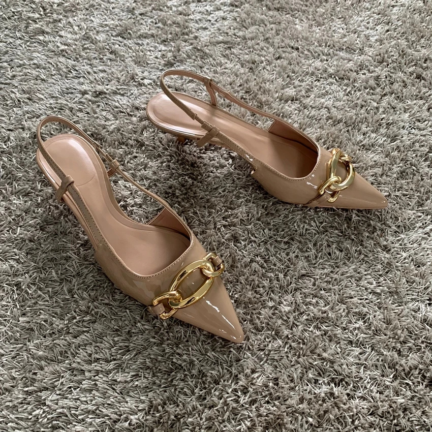Damen Elegante Absatzschuhe