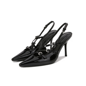 Bequeme Damen Kitten Heels