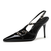Bequeme Damen Kitten Heels