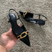 Damen Elegante Absatzschuhe