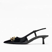 Damen Elegante Absatzschuhe