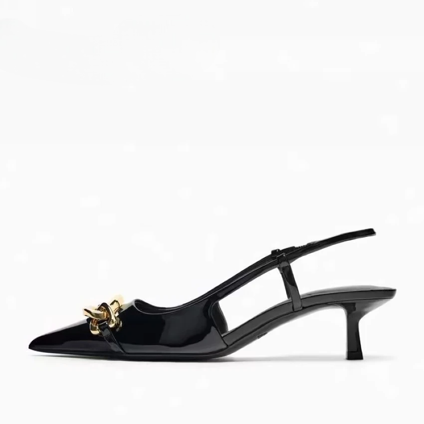 Damen Elegante Absatzschuhe