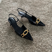 Damen Elegante Absatzschuhe