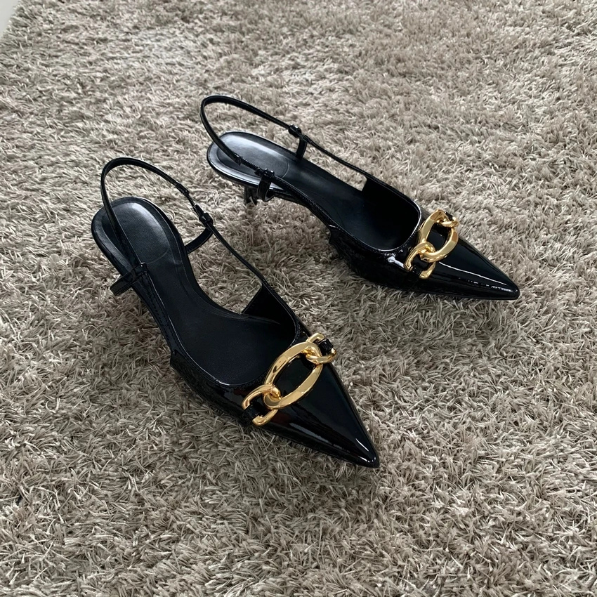 Damen Elegante Absatzschuhe