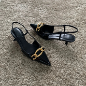 Damen Elegante Absatzschuhe