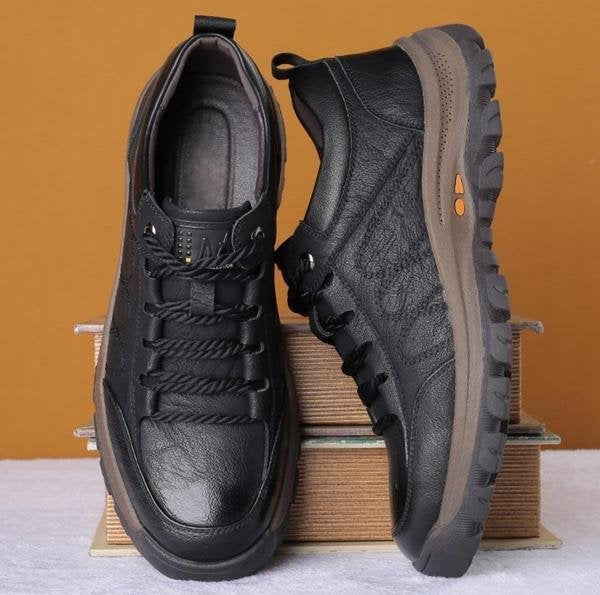Herren Komfort schuhe