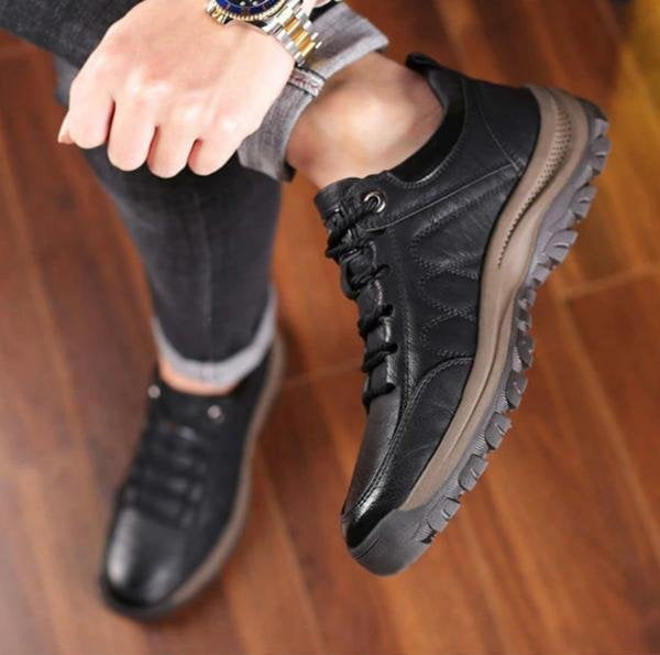 Herren Komfort schuhe