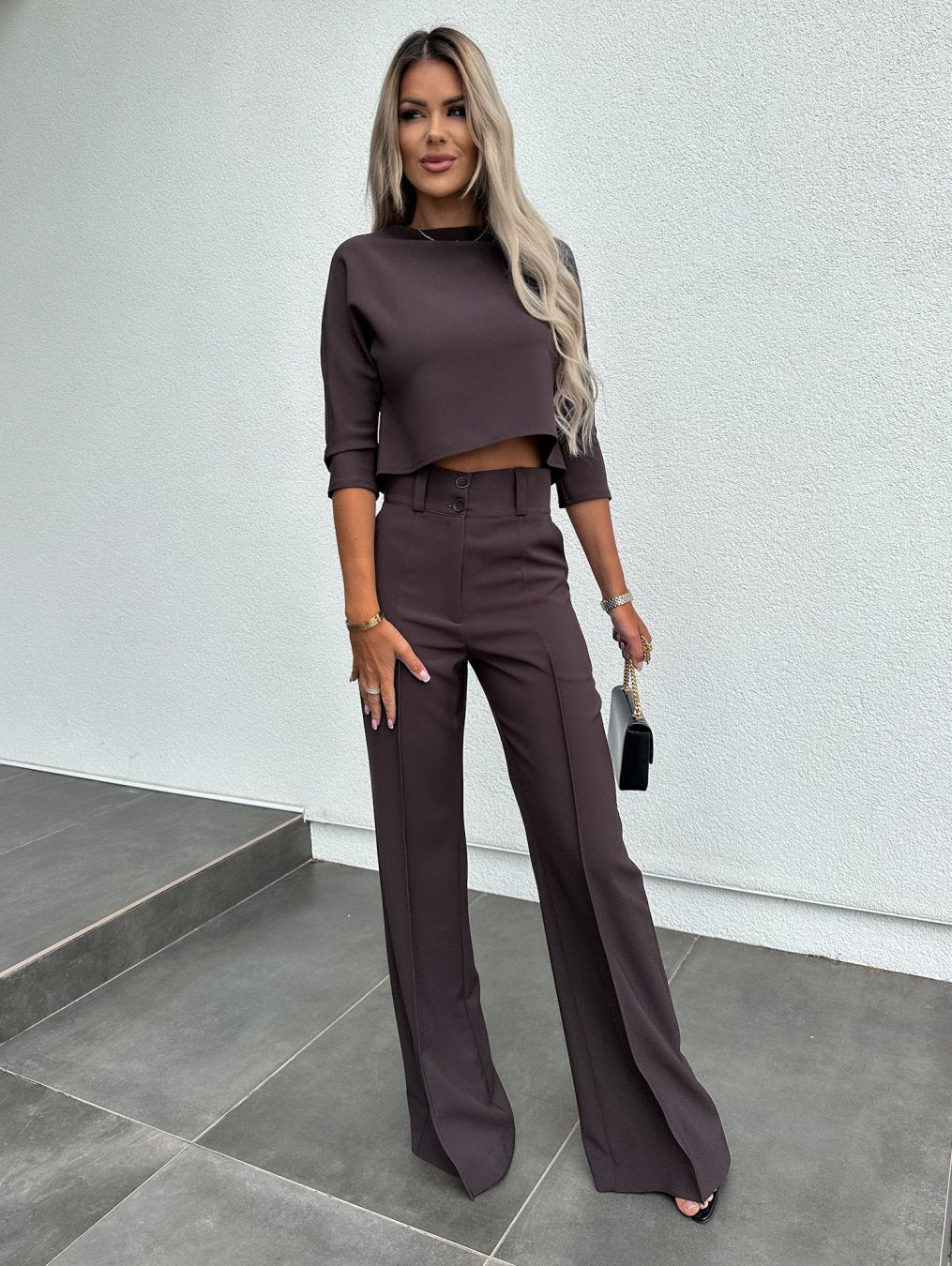 Modisch schicker Jumpsuit Satz