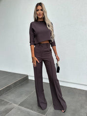 Modisch schicker Jumpsuit Satz