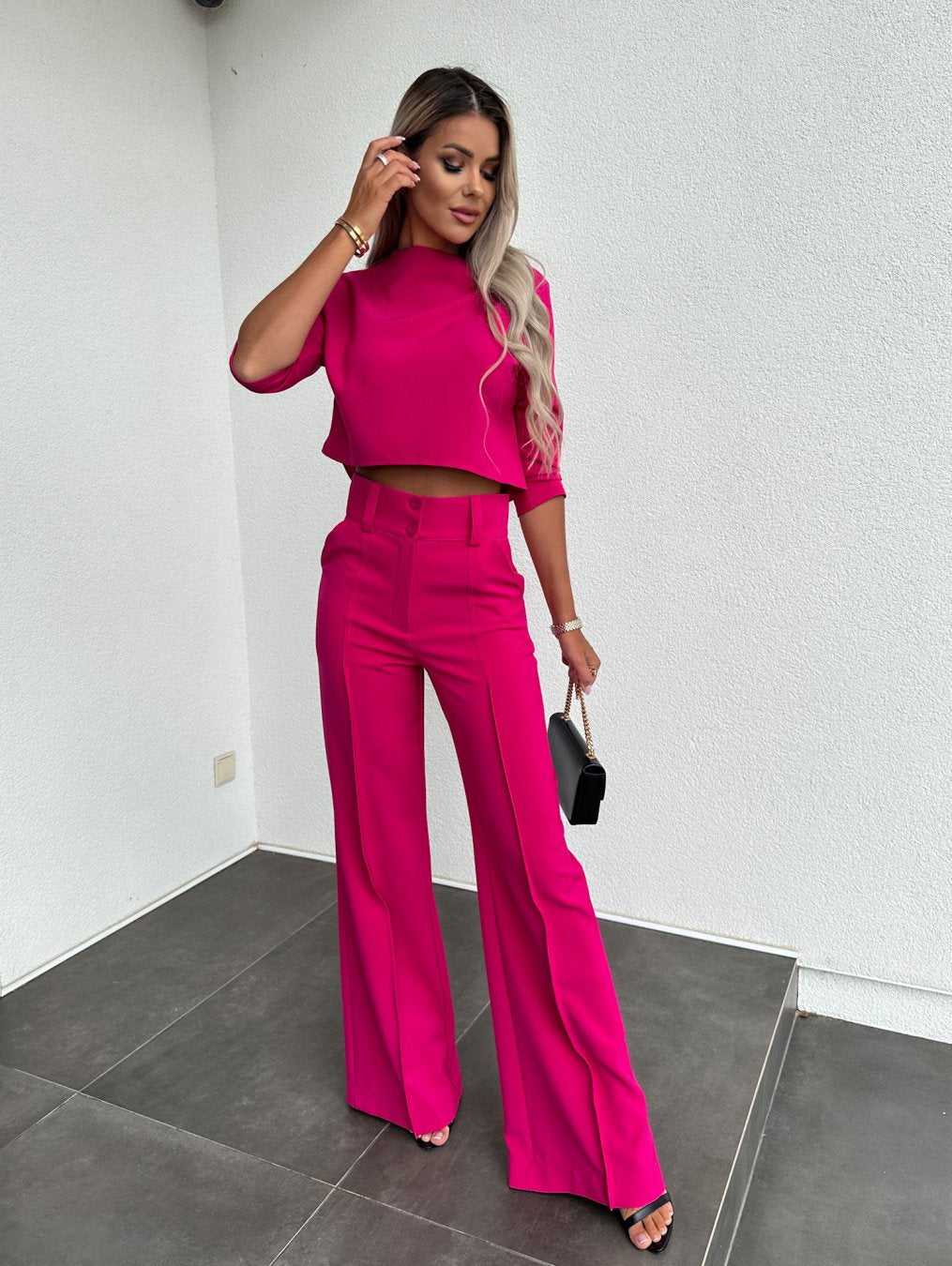 Modisch schicker Jumpsuit Satz