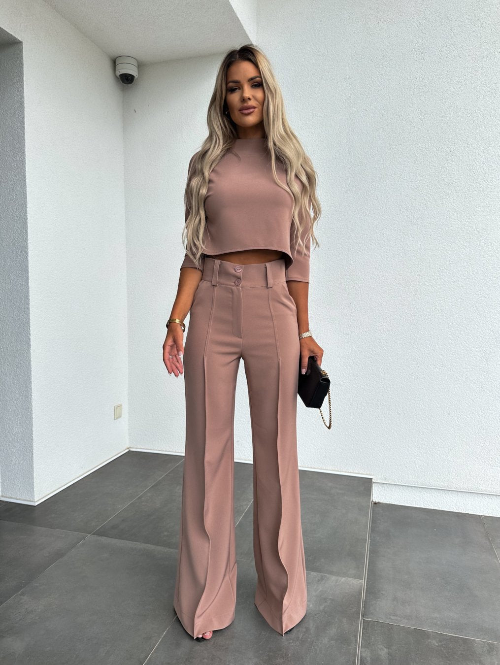 Modisch schicker Jumpsuit Satz