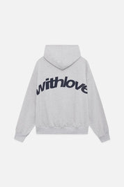 Unisex bedruckter Hoodie