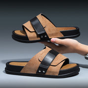 Luxuriöse Sommer Sandalen