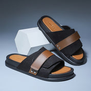 Luxuriöse Sommer Sandalen