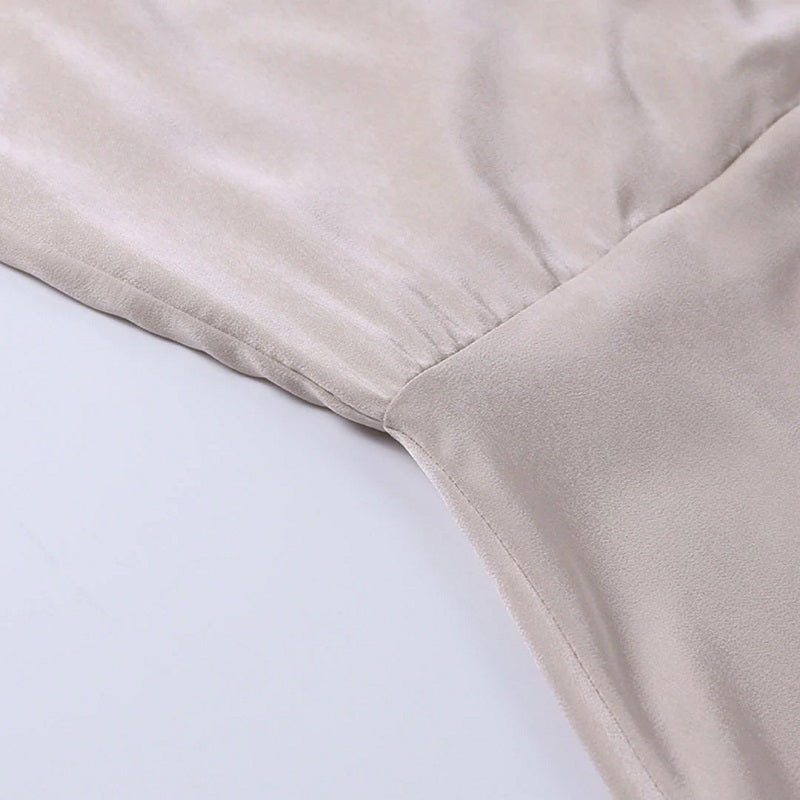 Elegantes langes Kleid
