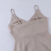 Elegantes langes Kleid