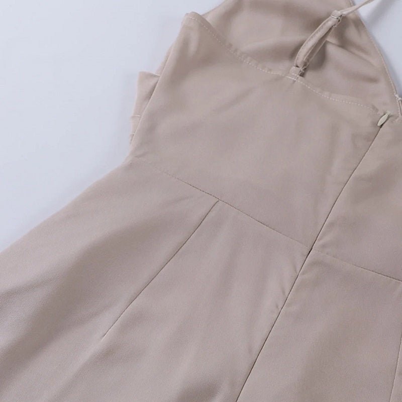 Elegantes langes Kleid
