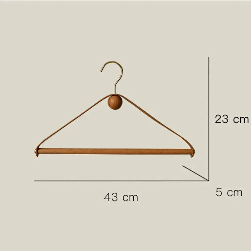 Bloomal Kleiderbügel Holz