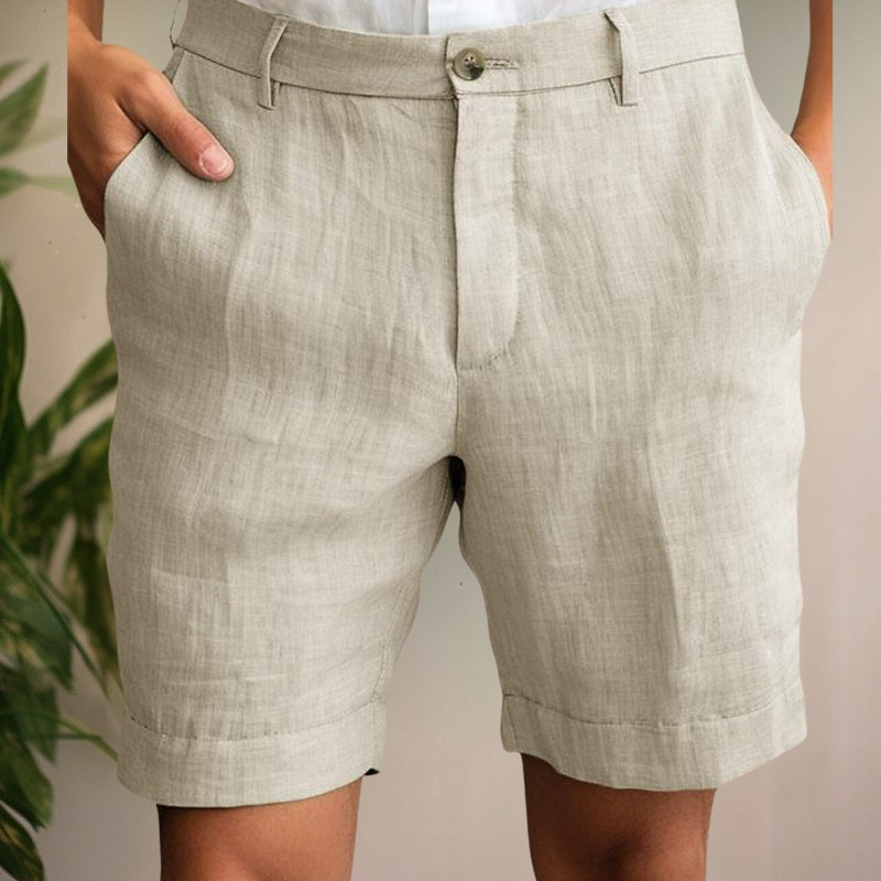 Modische Herren Sommershorts
