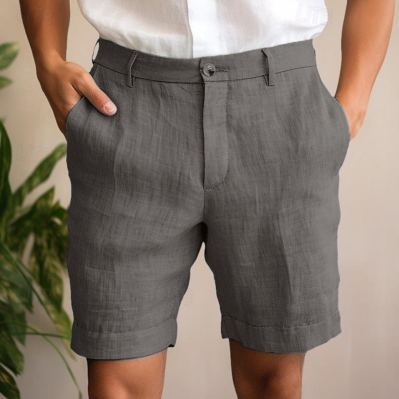 Modische Herren Sommershorts