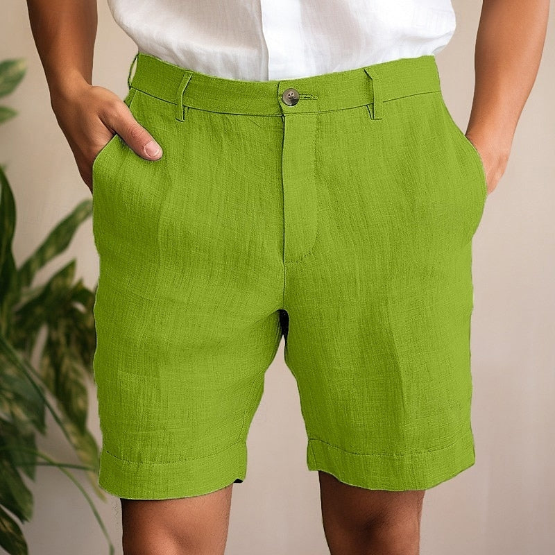 Modische Herren Sommershorts