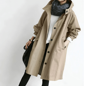 Wasserabweisende Windbreaker Regenjacke