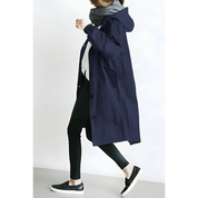 Wasserabweisende Windbreaker Regenjacke