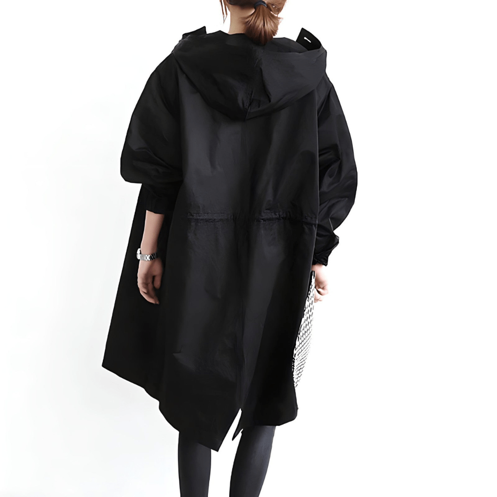 Wasserabweisende Windbreaker Regenjacke
