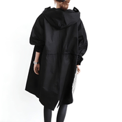 Wasserabweisende Windbreaker Regenjacke