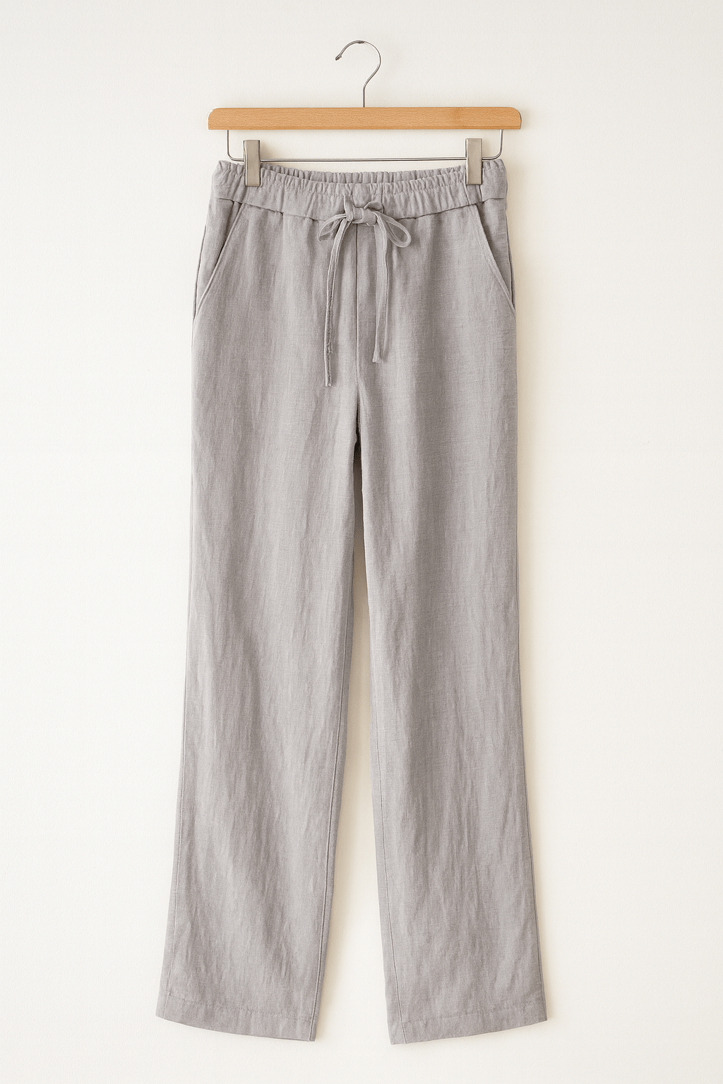Bequeme Relaxed Fit Kordelzughose
