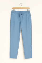Moderne Kordelzug Tapered Hose