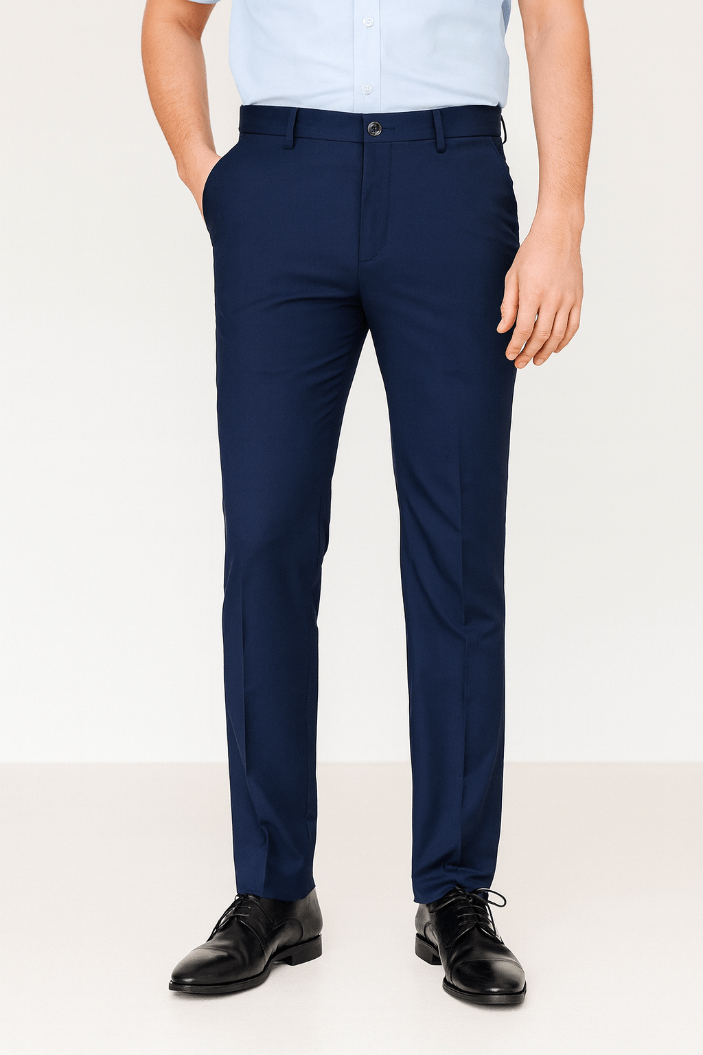 Elegante Slim Fit Anzughose