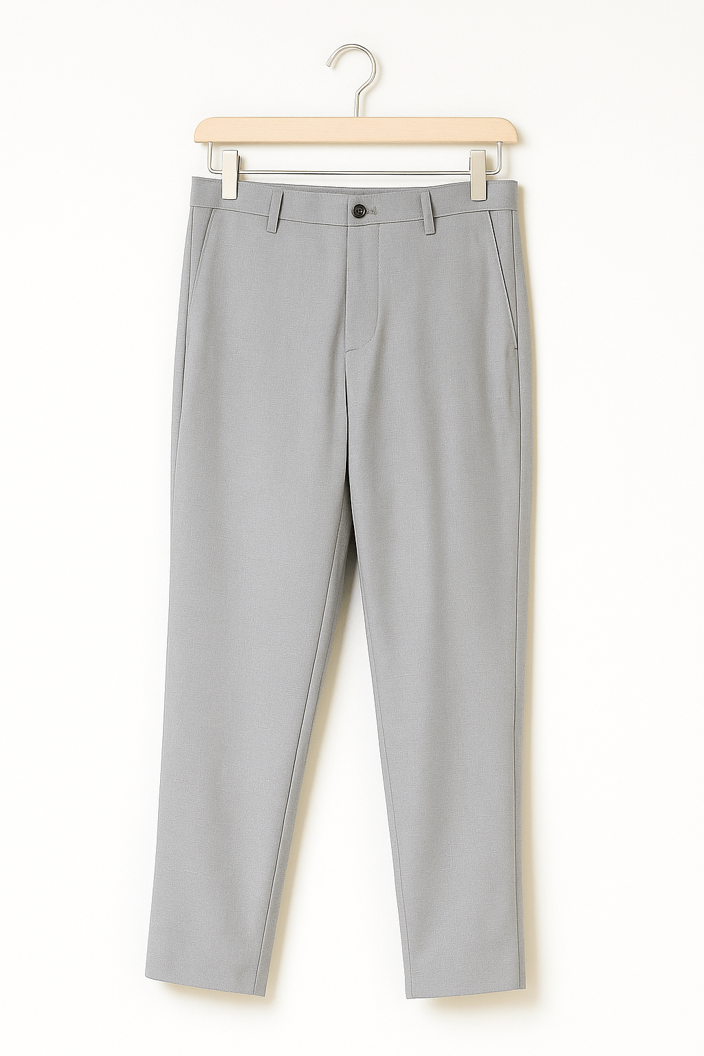 Elegante Slim Fit Anzughose