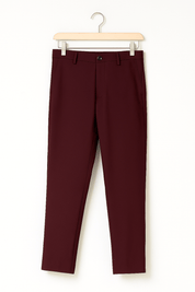 Elegante Slim Fit Anzughose