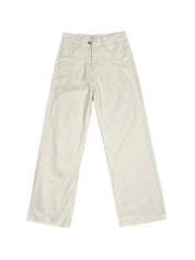 High Waist Baggy Jeans