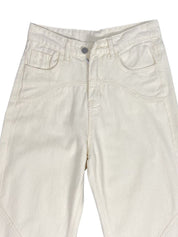 High Waist Baggy Jeans