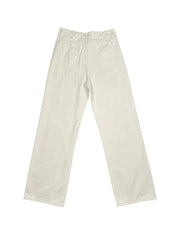 High Waist Baggy Jeans