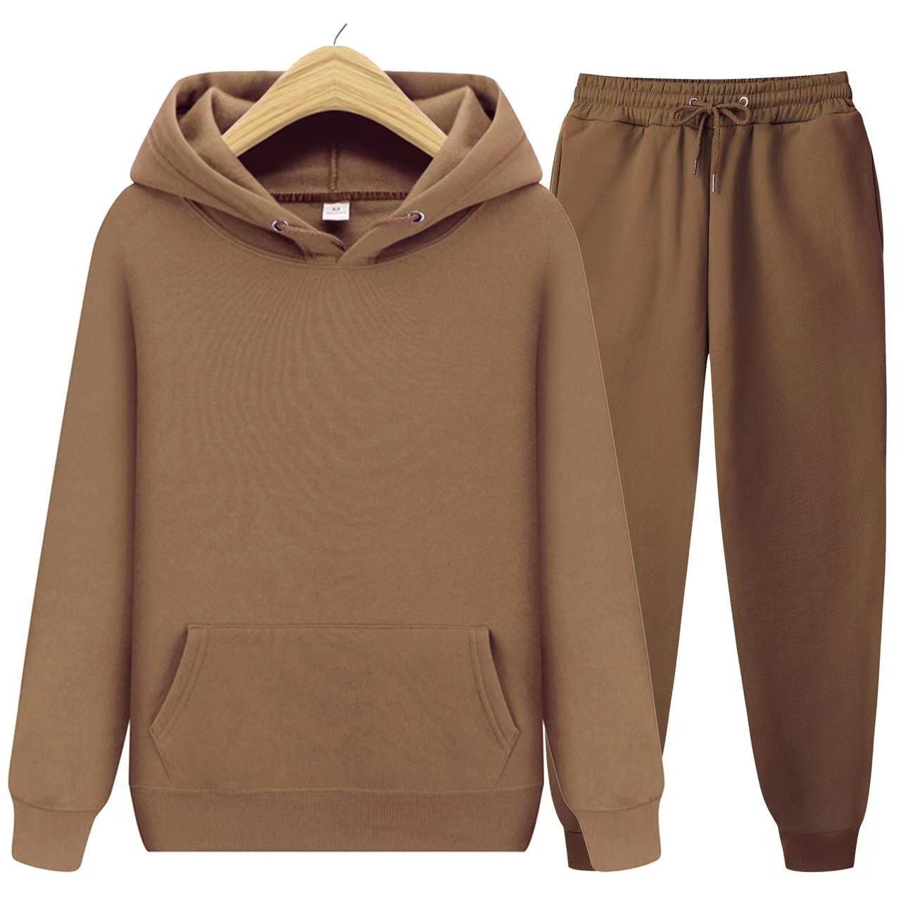 Unisex Trainingsanzug Set
