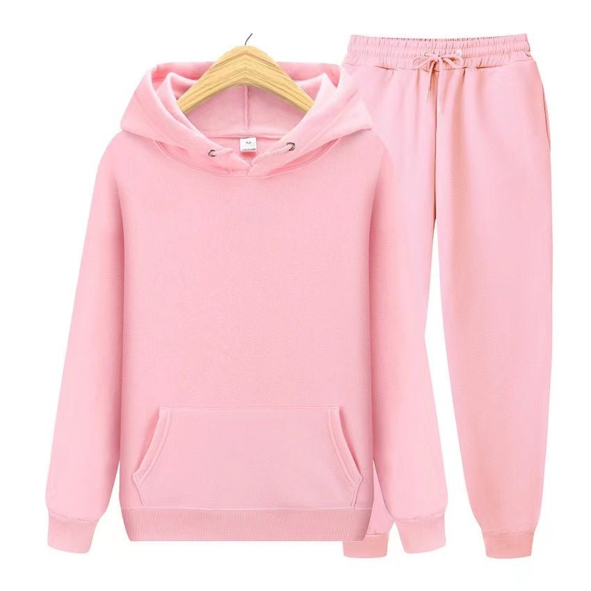 Unisex Trainingsanzug Set