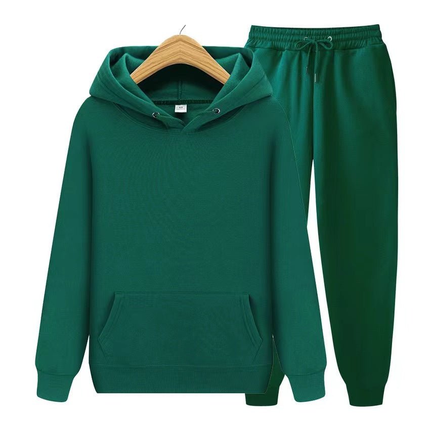 Unisex Trainingsanzug Set