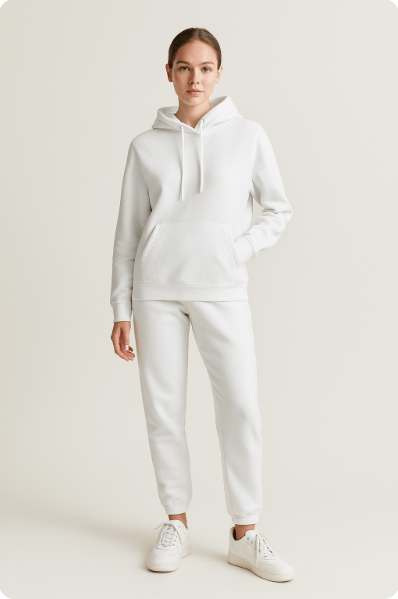 Unisex Trainingsanzug Set