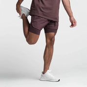 StaminaPro Flexible Fitness Shorts