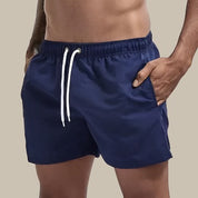 Herren Schnelltrocknende Schwimmshorts