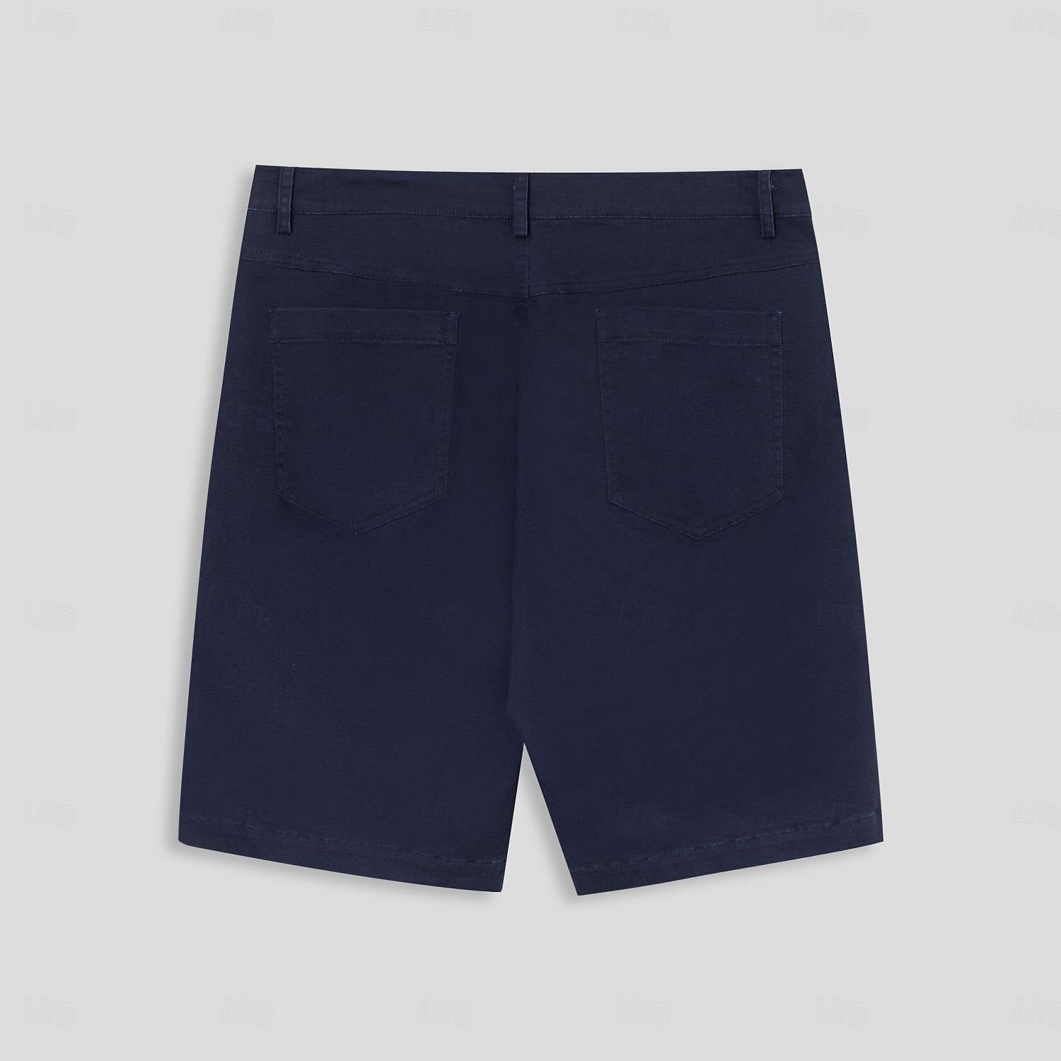 Maßgeschneiderte Chino Shorts
