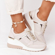 Damen Plateau-Sneaker