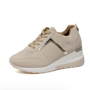 Damen Plateau-Sneaker