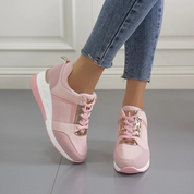 Damen Plateau-Sneaker
