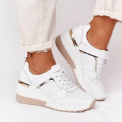 Damen Plateau-Sneaker