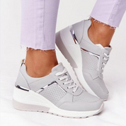 Damen Plateau-Sneaker