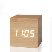 Cube Digital Tischuhr